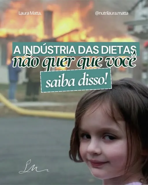 Laura Matta, nutricionista em Icaraí