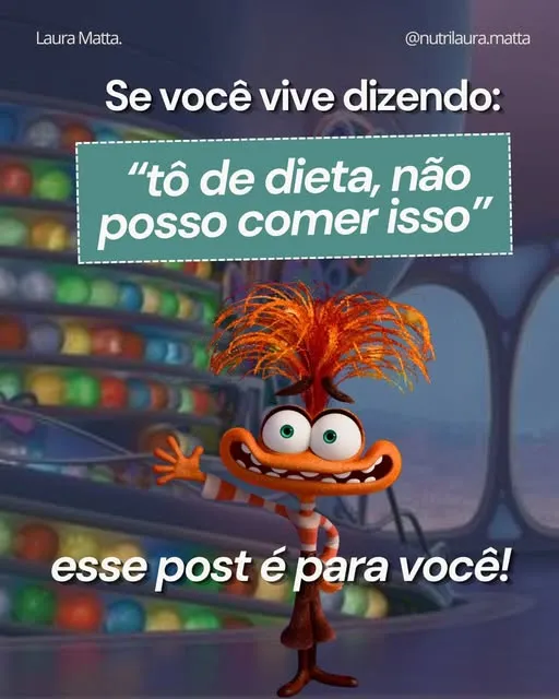 Laura Matta, nutricionista em Icaraí